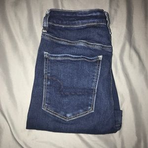 AE Super High Rise Leggings